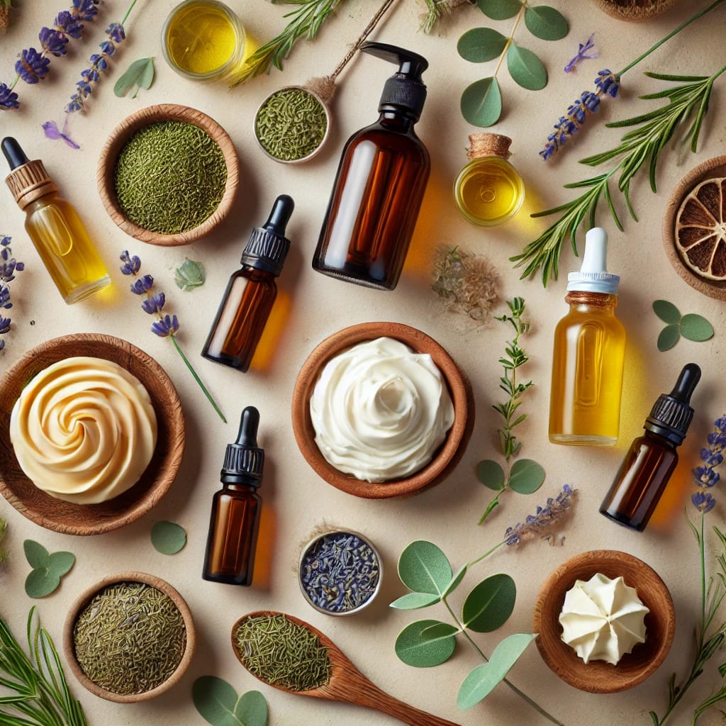 Natural Skin Care Products